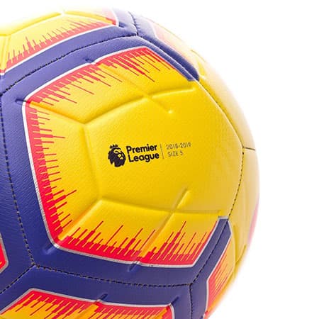 balon de futbol Nike Premier League Strike
