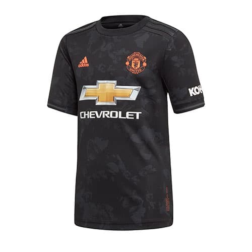 third kit adidas manchester united
