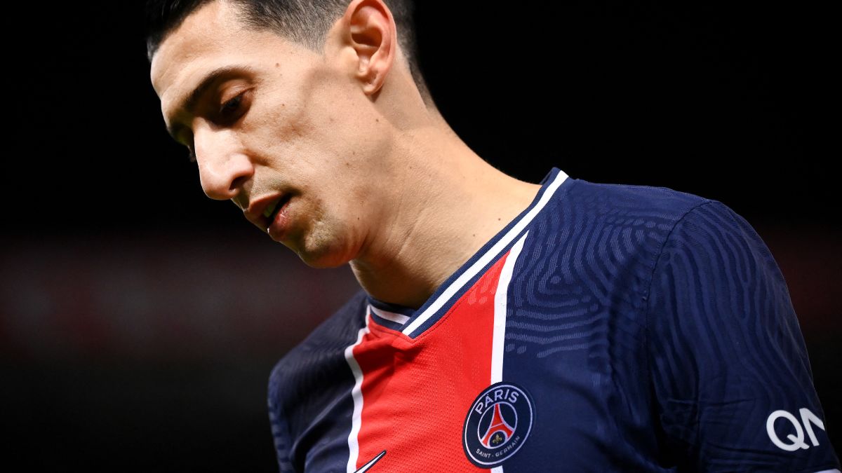 ANGEL DI MARÍA