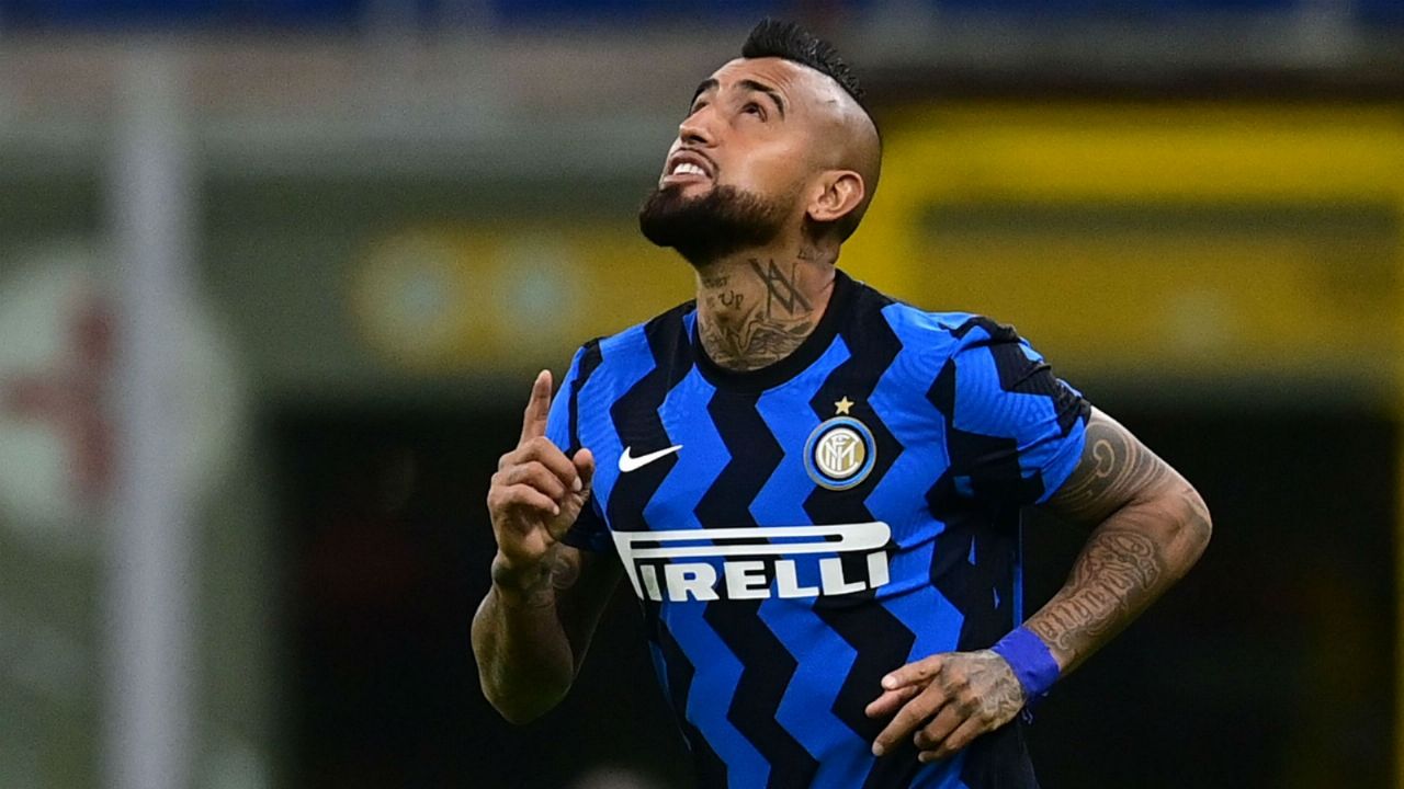 Arturo Vidal
