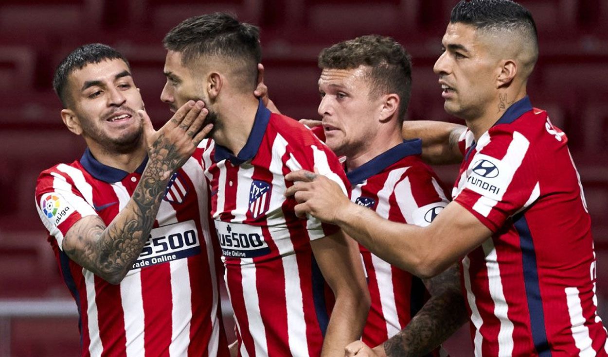 Atlético Madrid