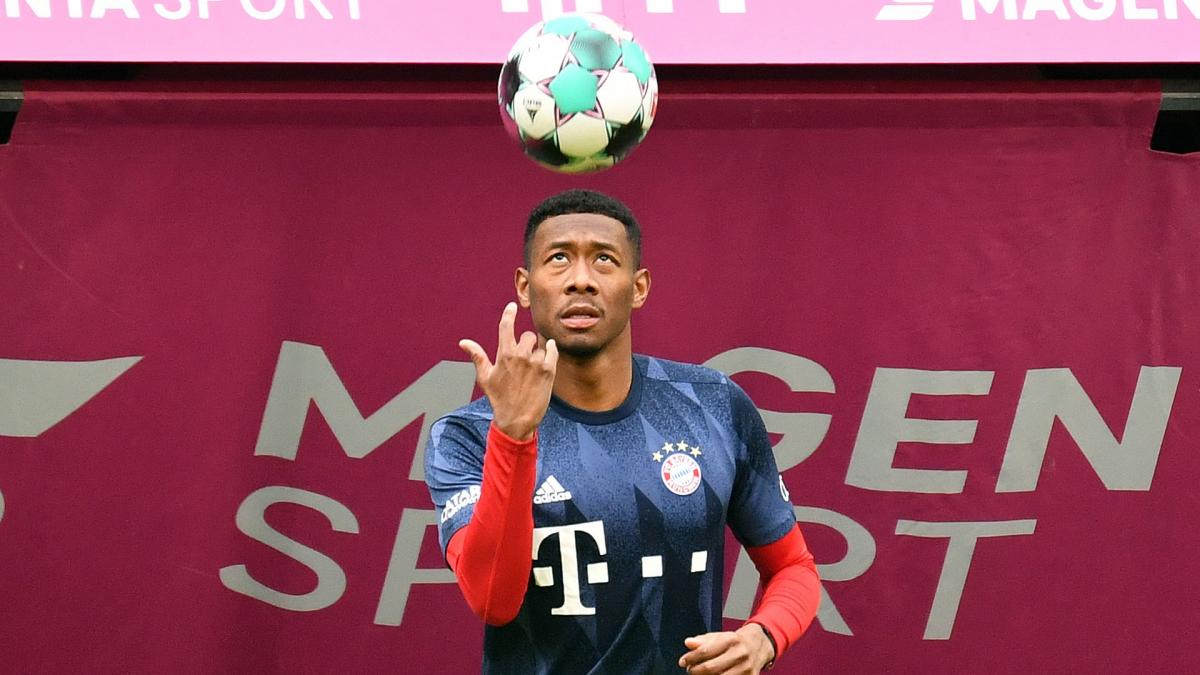 David Alaba