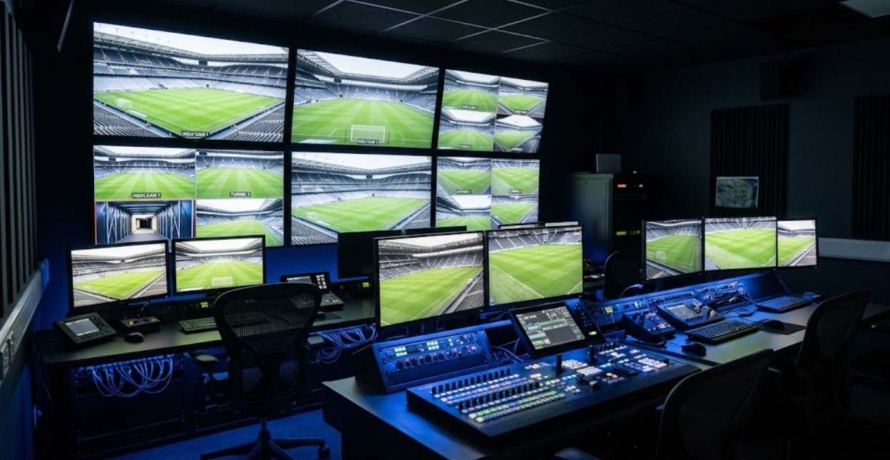 El VAR en el fútbol