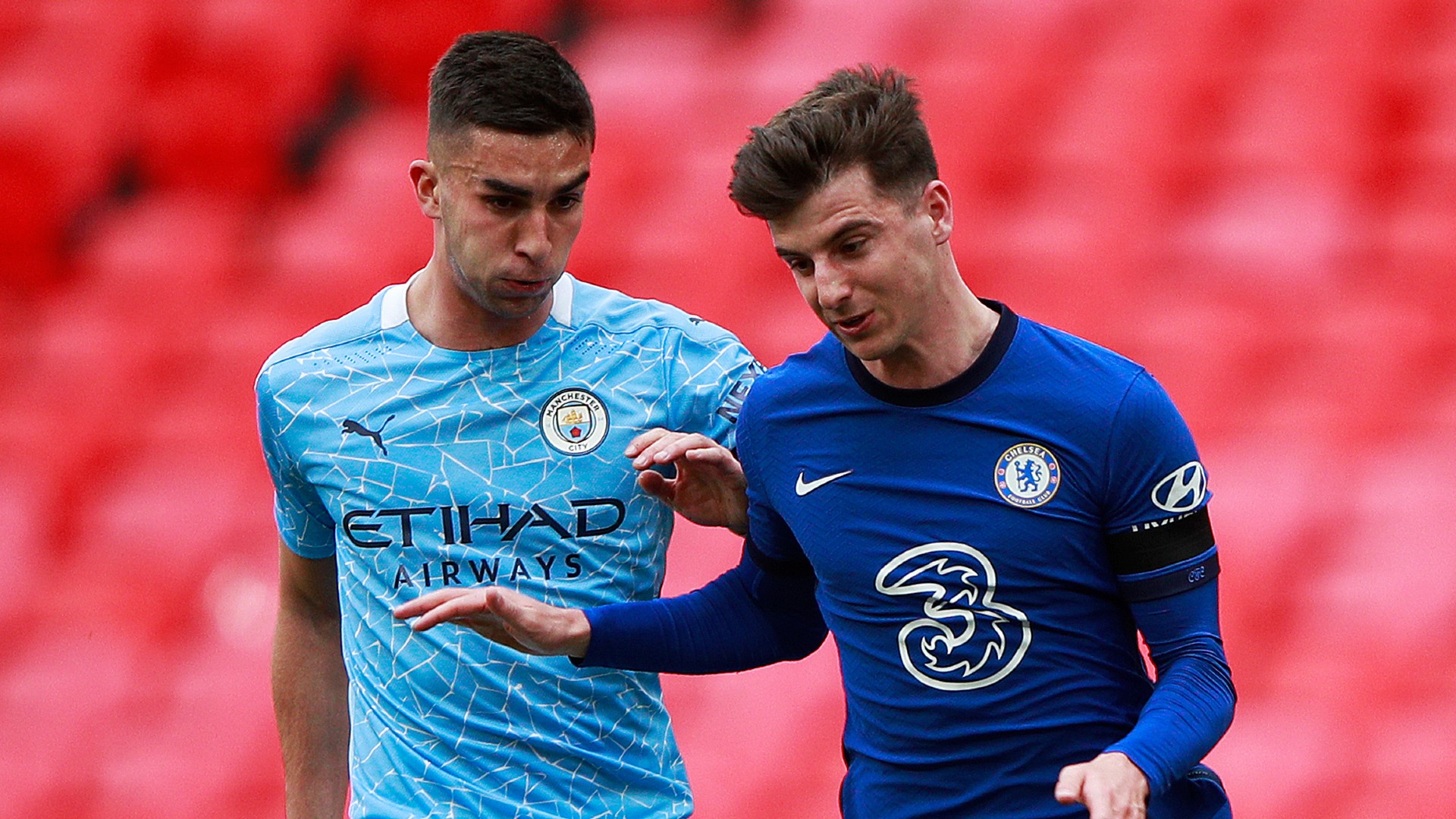 Manchester City y Chelsea