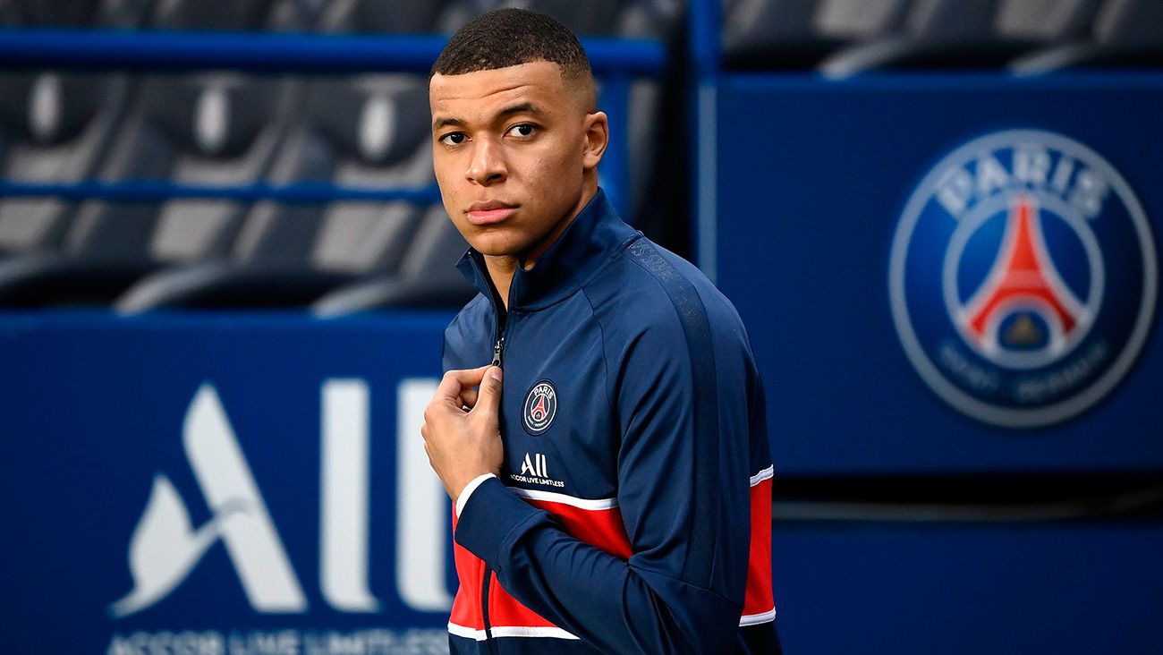 Mbappé