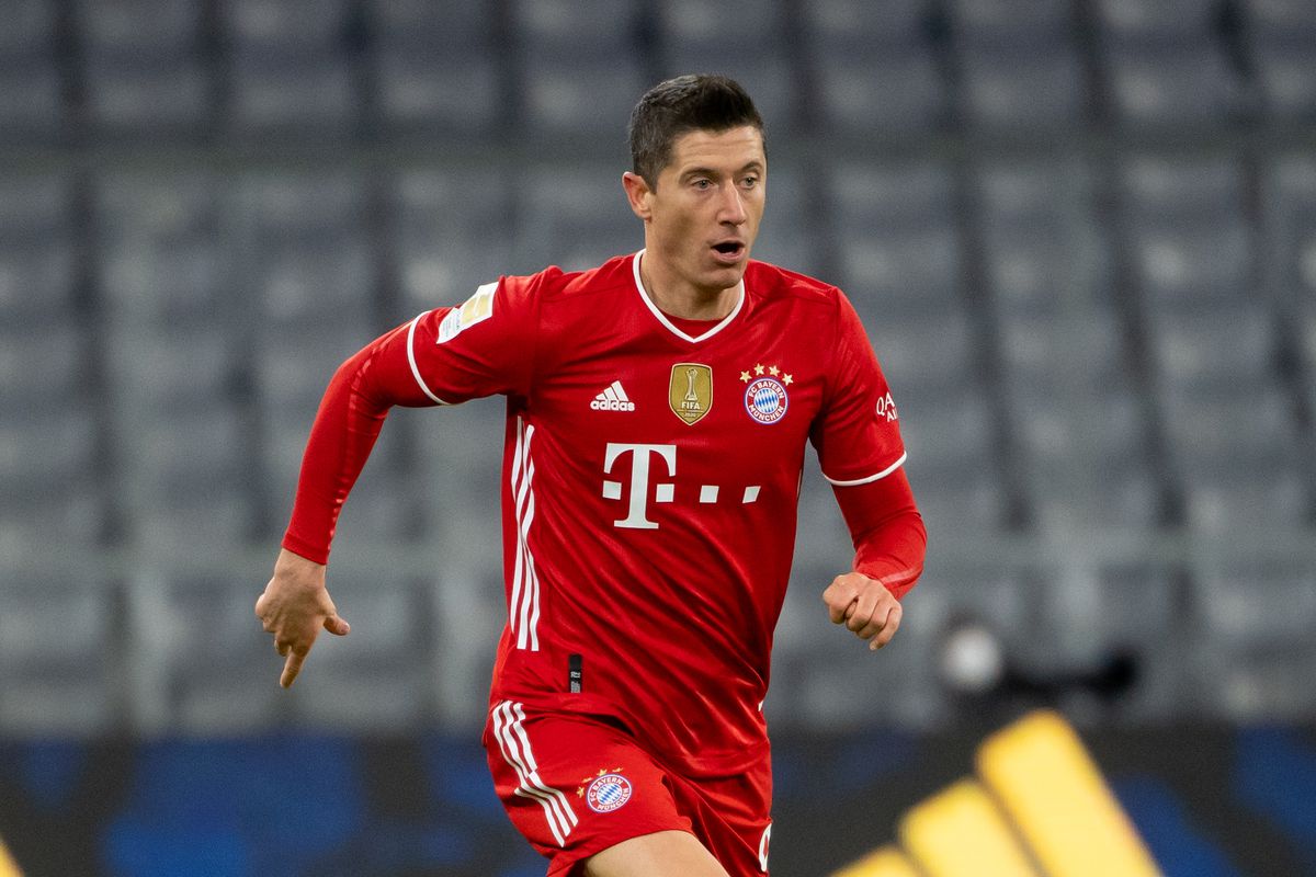 Robert Lewandowski