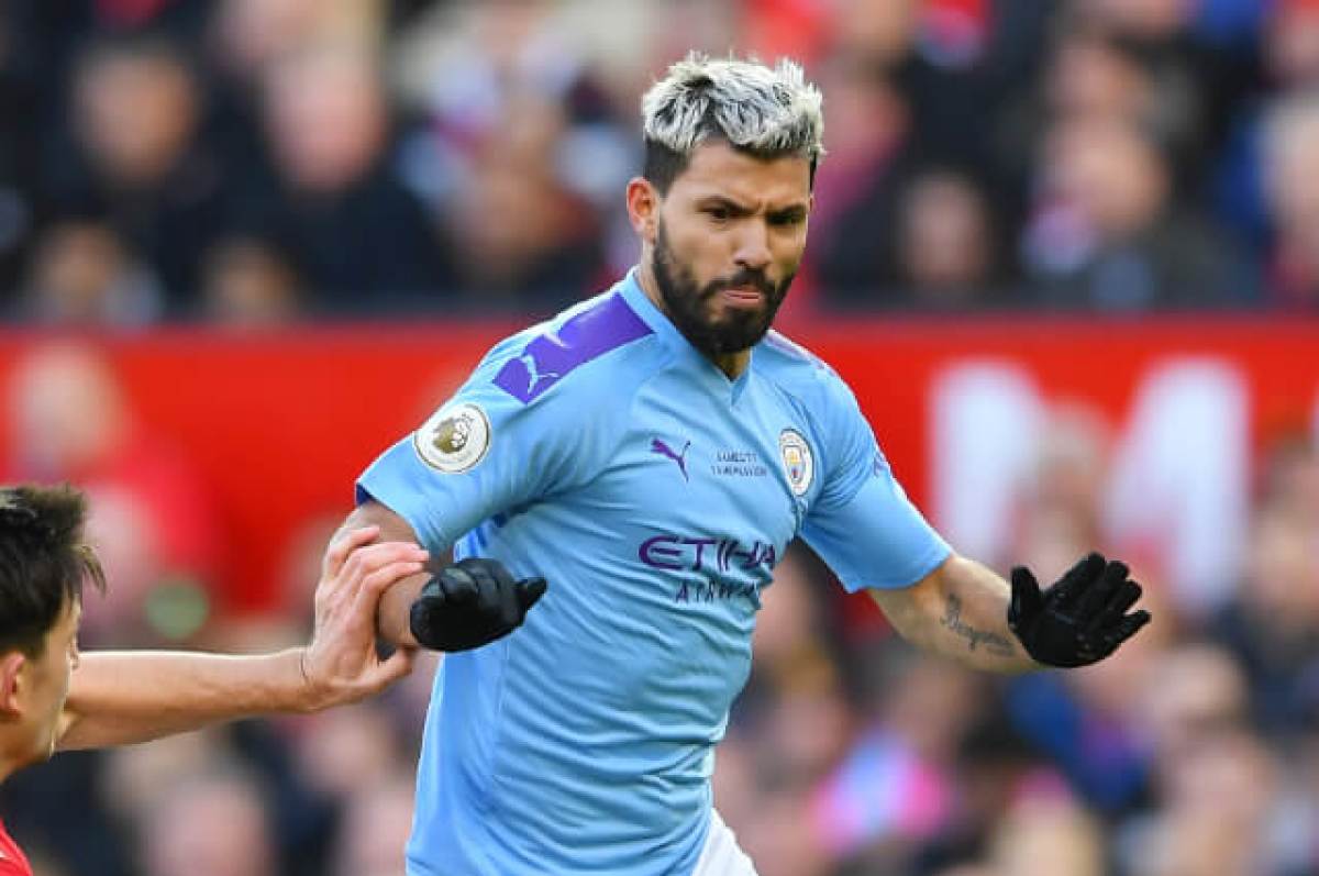 Sergio “Kun” Agüero
