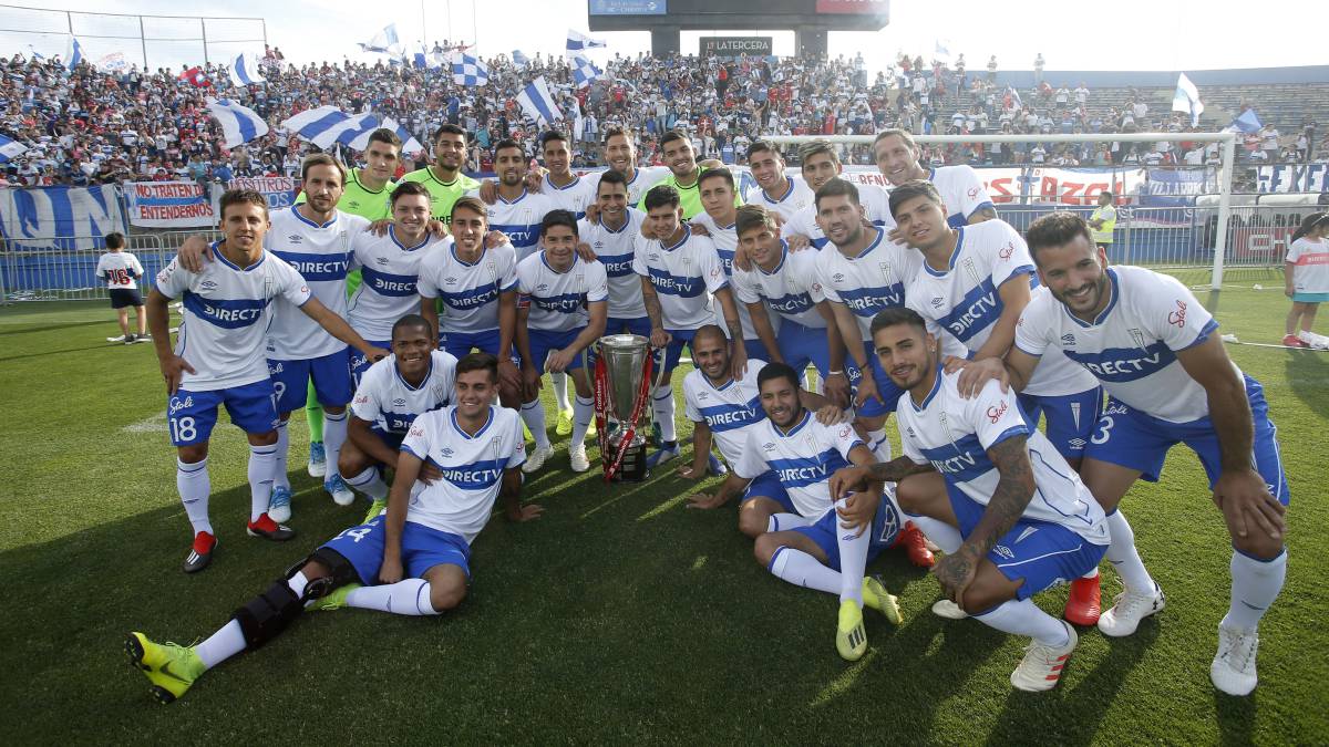 Universidad Católica equipo chile