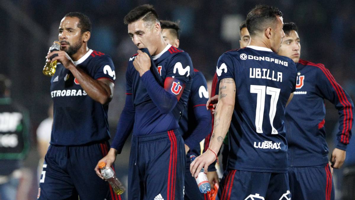 Universidad de Chile futbol