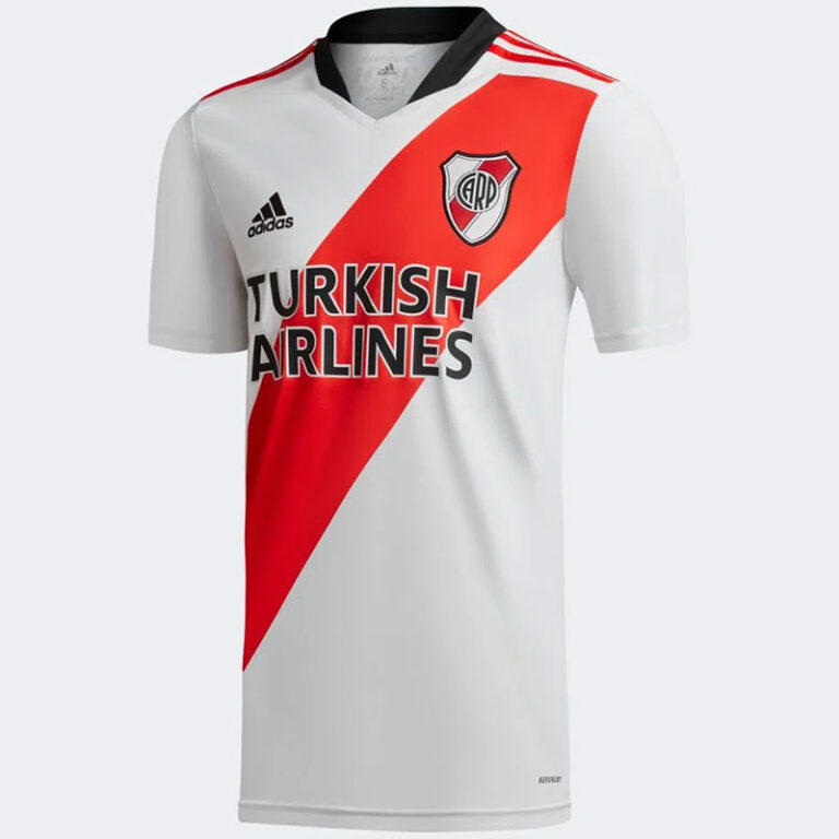 Las nuevas camisetas Adidas para River Plate 2021-2022